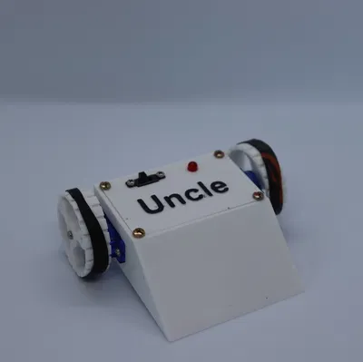 Chú BaseBot - Phiên bản cơ bản