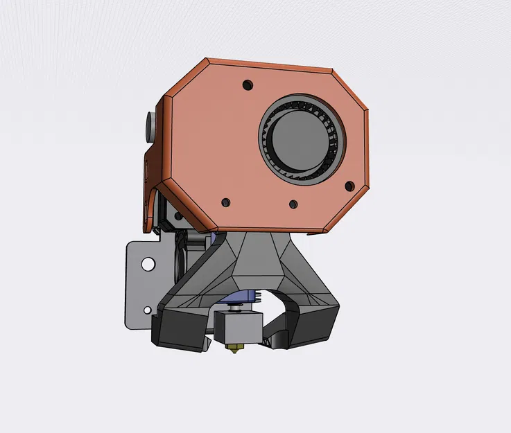 Quạt Tản Nhiệt Cho Kingroon KP3S (E3dV6) - Image 3