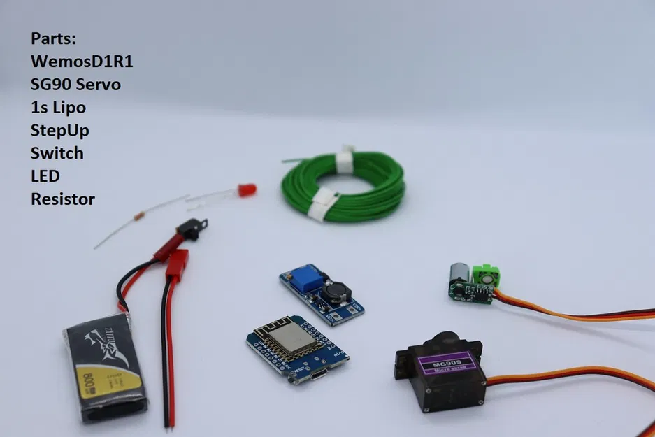 Chú BaseBot - Phiên bản cơ bản - Image 3