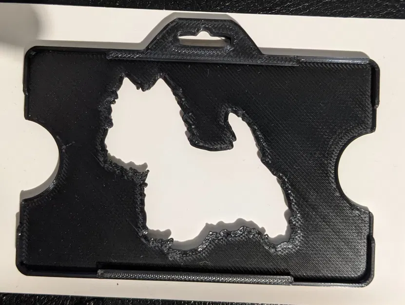 Kệ Đựng Thẻ ID Cho Dây Đeo - Image 4