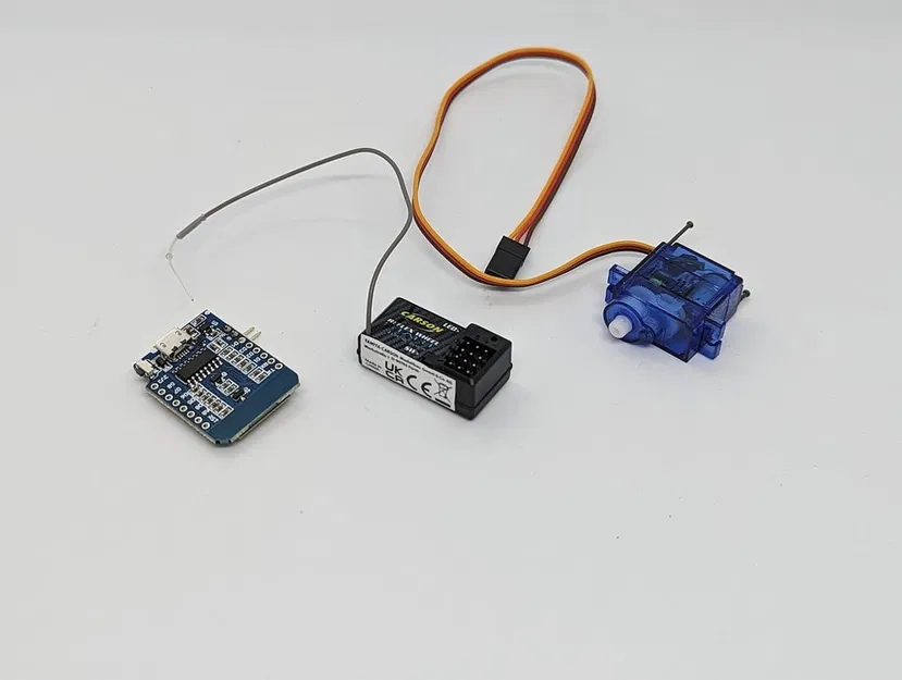 Chú BaseBot - Phiên bản cơ bản - Image 4