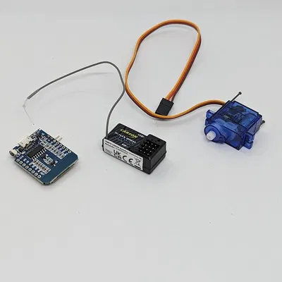 Chú BaseBot - Phiên bản cơ bản