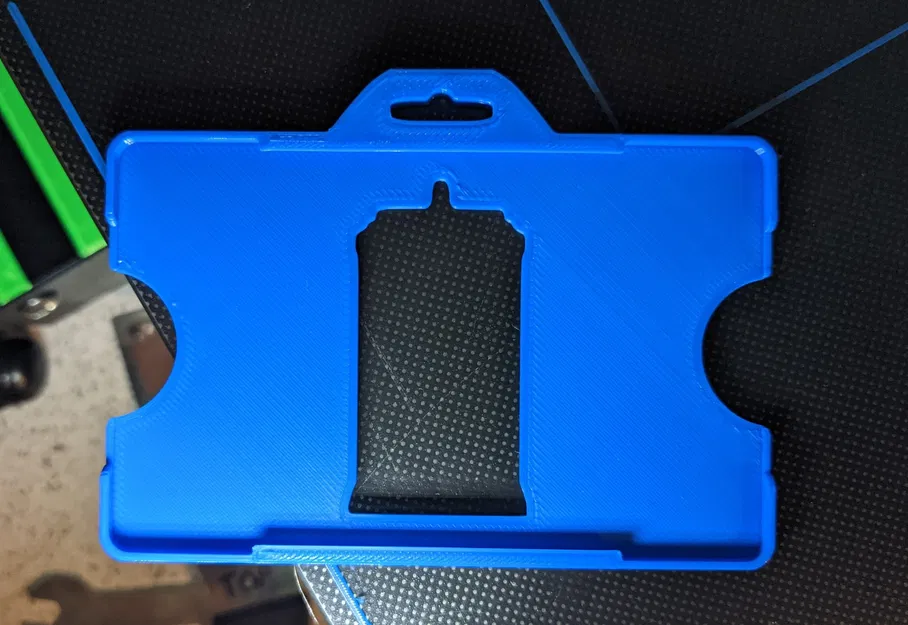 Kệ Đựng Thẻ ID Cho Dây Đeo - Image 5