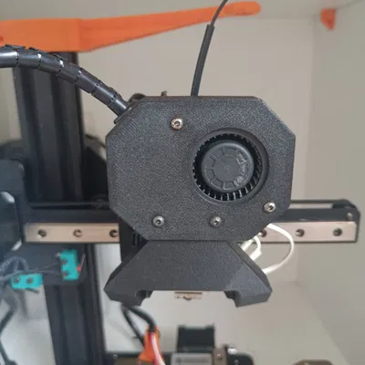 Quạt Tản Nhiệt Cho Kingroon KP3S (E3dV6)