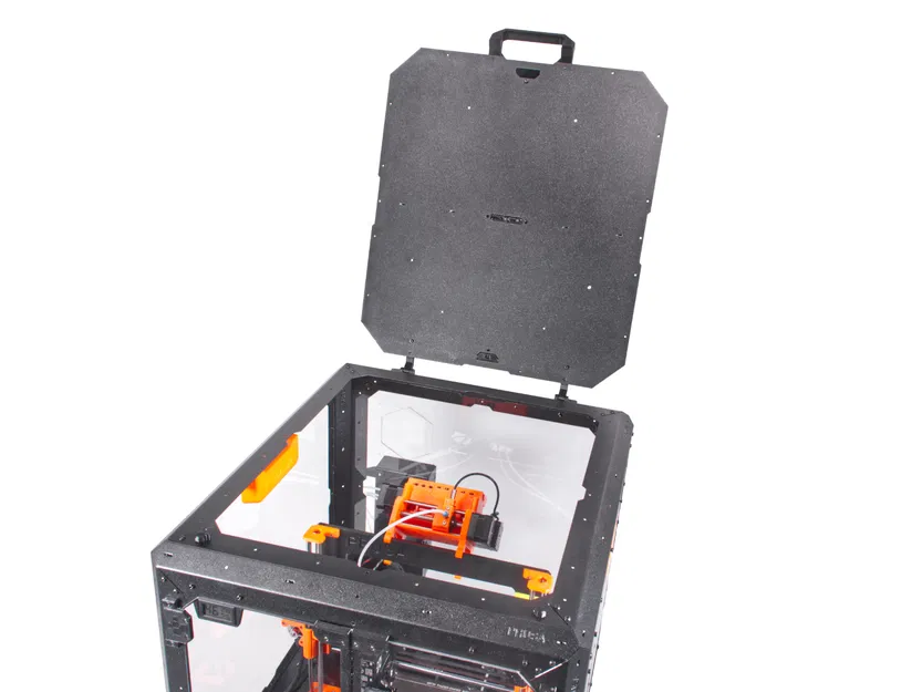Nắp gập để gắn MMU2S vào Original Prusa Enclosure - Image 2
