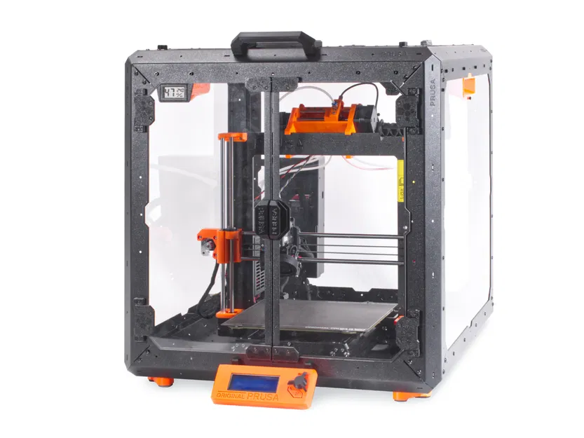 Nắp gập để gắn MMU2S vào Original Prusa Enclosure - Image 3