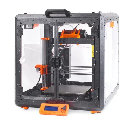 Nắp gập để gắn MMU2S vào Original Prusa Enclosure