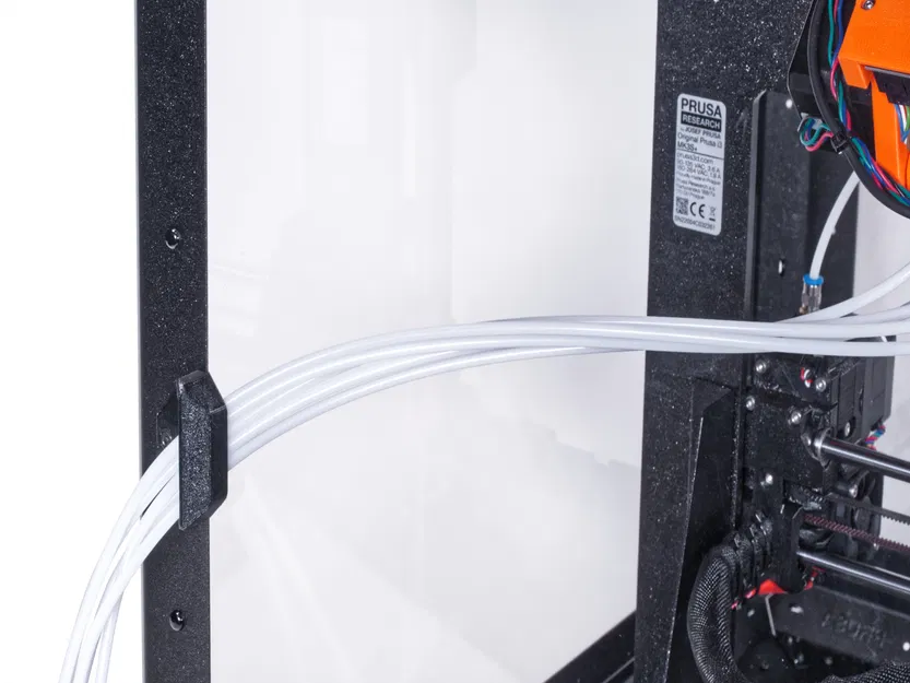 Nắp gập để gắn MMU2S vào Original Prusa Enclosure - Image 4