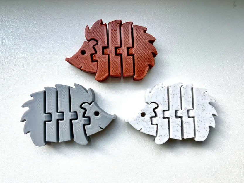 Nhím Dẻo - Bjezek Jenda - Image 2