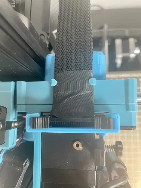 Quạt SV06 4020 Blower cho Làm Mát Bản In - Image 3