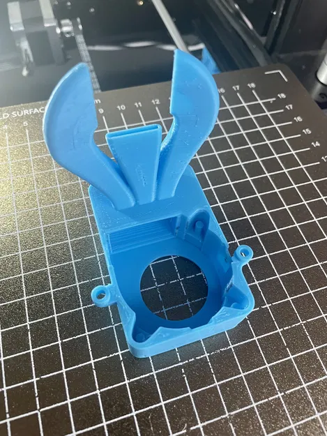 Quạt SV06 4020 Blower cho Làm Mát Bản In - Image 4