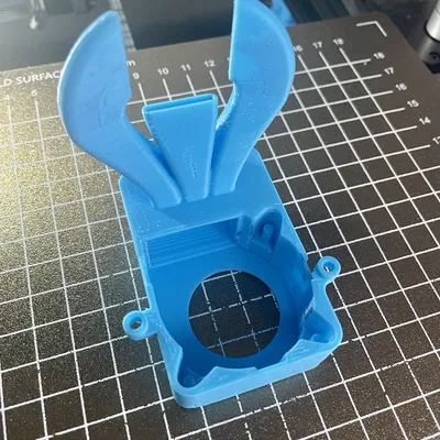 Quạt SV06 4020 Blower cho Làm Mát Bản In