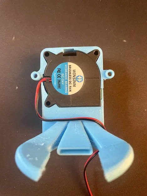 Quạt SV06 4020 Blower cho Làm Mát Bản In - Image 6