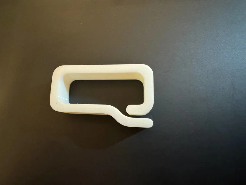 Kẹp cáp (Cable clamp) cố định dây gọn gàng - Image 1