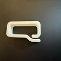 Kẹp cáp (Cable clamp) cố định dây gọn gàng - Thumbnail 1