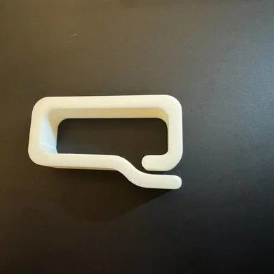 Kẹp cáp (Cable clamp) cố định dây gọn gàng