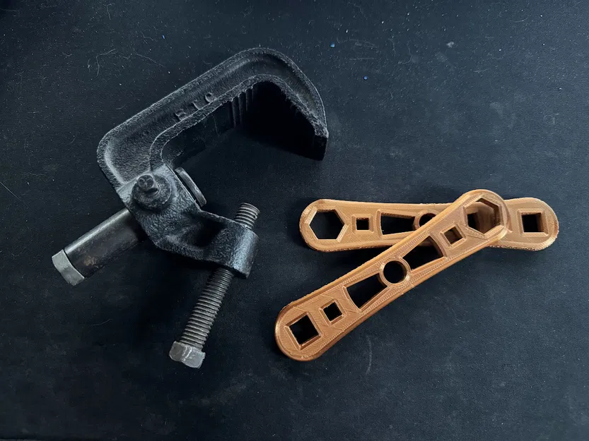 Cờ lê chỉnh đèn sân khấu - Image 1