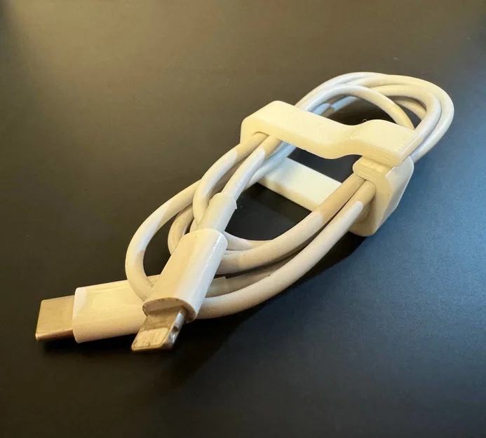 Kẹp cáp (Cable clamp) cố định dây gọn gàng - Image 2