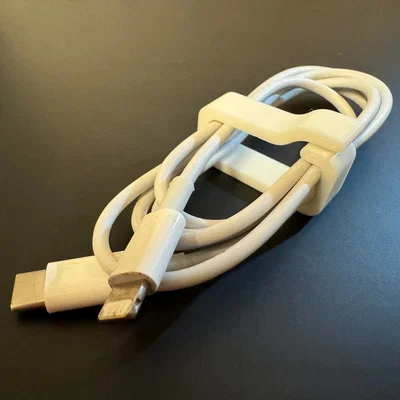 Kẹp cáp (Cable clamp) cố định dây gọn gàng