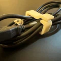 Kẹp cáp (Cable clamp) cố định dây gọn gàng - Thumbnail 3