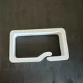 Kẹp cáp (Cable clamp) cố định dây gọn gàng - Thumbnail 4