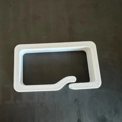 Kẹp cáp (Cable clamp) cố định dây gọn gàng