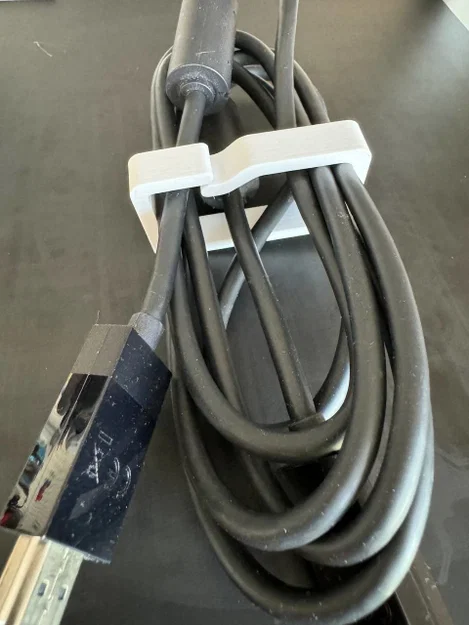 Kẹp cáp (Cable clamp) cố định dây gọn gàng - Image 5