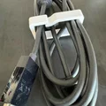 Kẹp cáp (Cable clamp) cố định dây gọn gàng - Thumbnail 5
