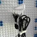 Kẹp cáp (Cable clamp) cố định dây gọn gàng - Thumbnail 6