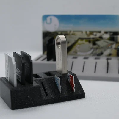 Giá đỡ USB