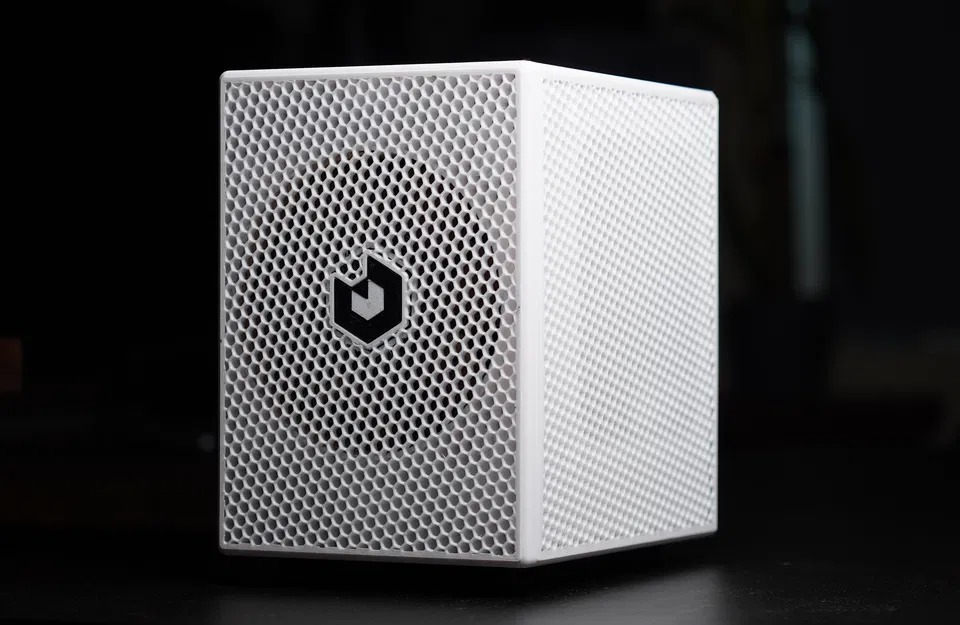 Little Boy S - Vỏ Case Mini ITX Siêu Nhỏ Gọn - Image 1