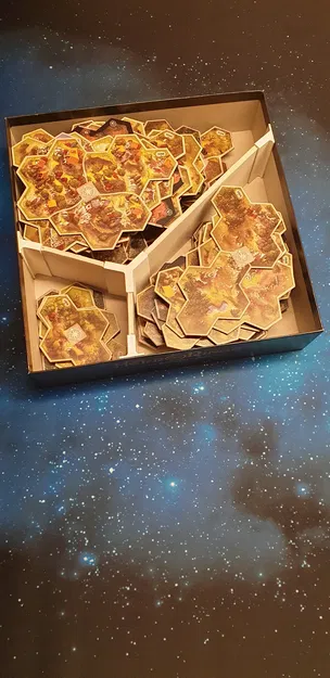 Hộp Đựng Mighty Journeys in Middle-Earth Organizer - Image 7