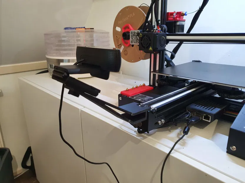 Giá Đỡ Camera Cho Ender 3 Pro - Image 2