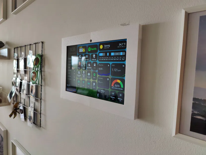 Giá Treo Tường Samsung Galaxy Tab A8 (10.5 inch) - Image 1