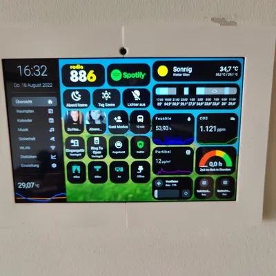 Giá Treo Tường Samsung Galaxy Tab A8 (10.5 inch)