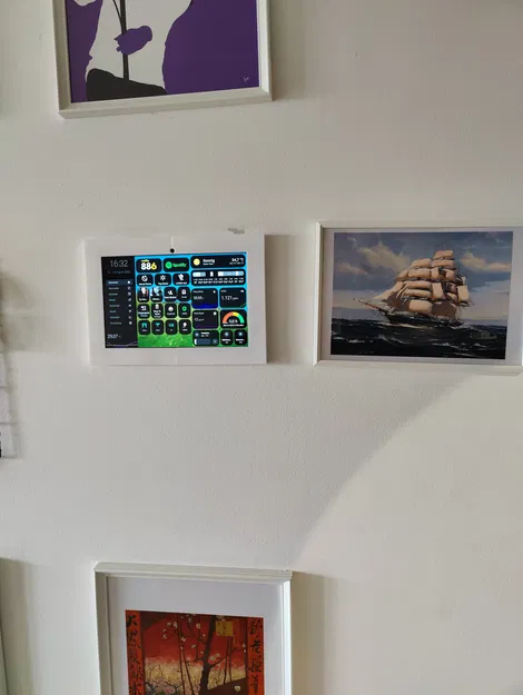 Giá Treo Tường Samsung Galaxy Tab A8 (10.5 inch) - Image 6