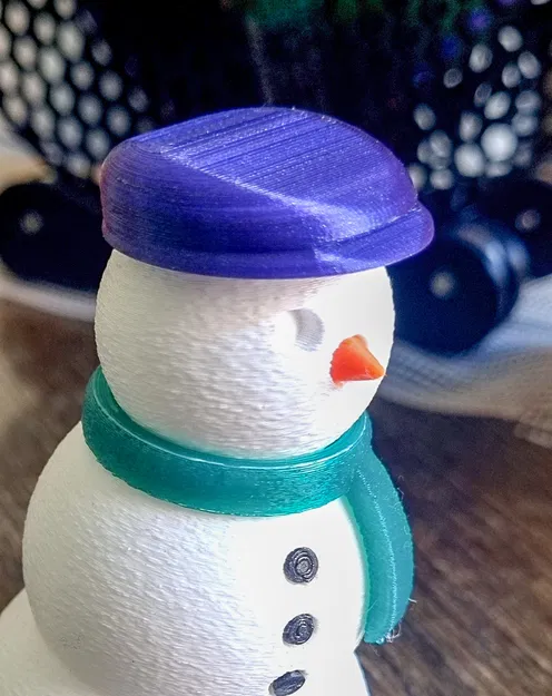 Phụ kiện cho Người Tuyết Khớp Lắc - Image 1