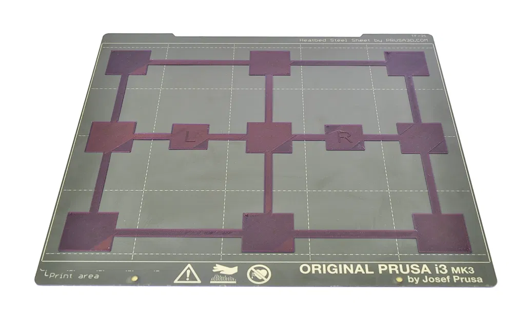 Kiểm tra độ phẳng bàn in - Image 1