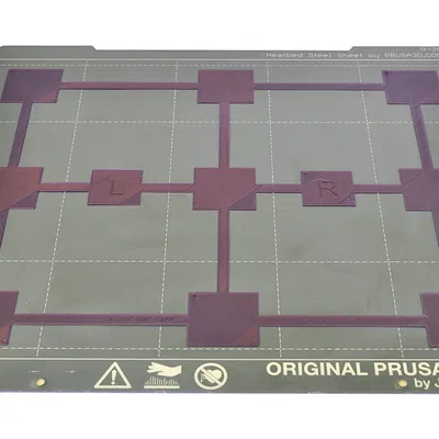 Kiểm tra độ phẳng bàn in