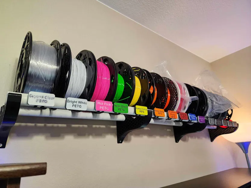 Giá đỡ kệ đựng Filament - Image 1