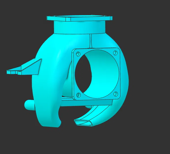 NEO THANG - Phụ kiện làm mát cho Ender NEO - Image 1