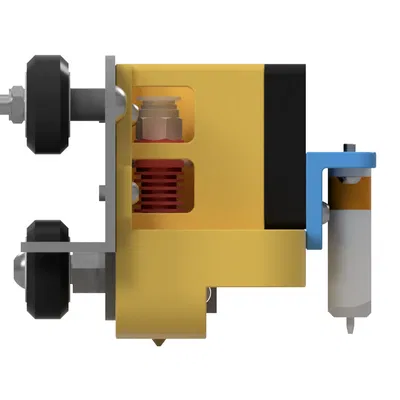 mini Satsana - Quạt gió nhỏ gọn cho máy in Creality