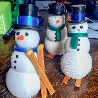 Phụ kiện cho Người Tuyết Khớp Lắc