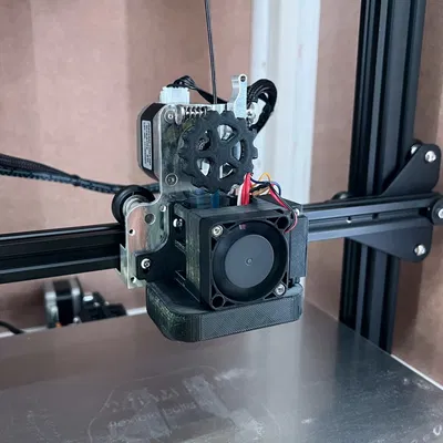 mini Satsana - Quạt gió nhỏ gọn cho máy in Creality