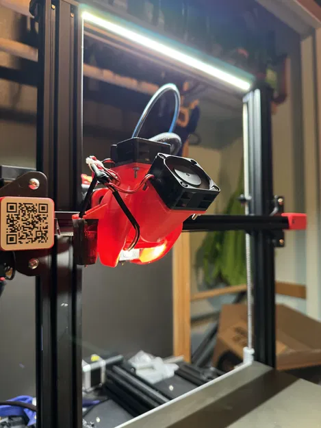 NEO THANG - Phụ kiện làm mát cho Ender NEO - Image 3