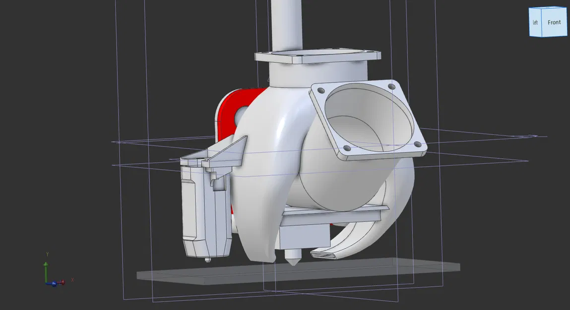 NEO THANG - Phụ kiện làm mát cho Ender NEO - Image 5