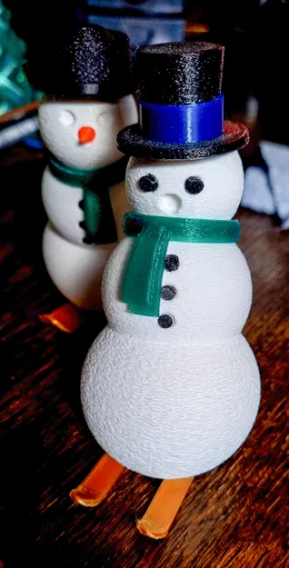 Phụ kiện cho Người Tuyết Khớp Lắc - Image 5