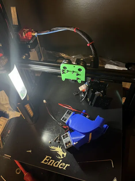 NEO THANG - Phụ kiện làm mát cho Ender NEO - Image 7