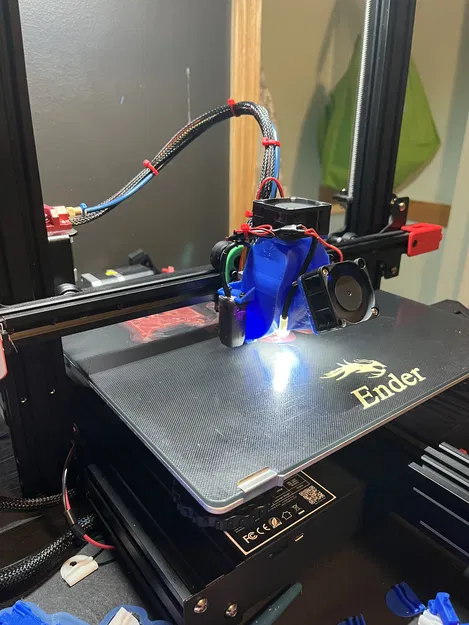 NEO THANG - Phụ kiện làm mát cho Ender NEO - Image 8