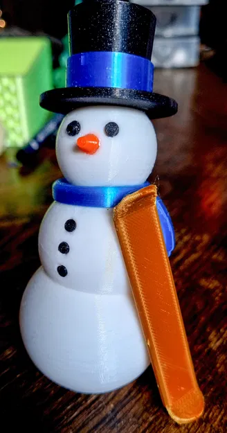 Phụ kiện cho Người Tuyết Khớp Lắc - Image 6